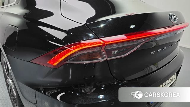 Hyundai The New Grandeur IG id 4283301 из Кореи 15