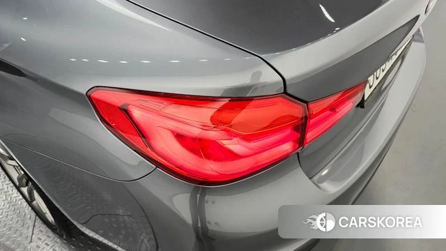 BMW 5 Series (G30) id 4268762 из Кореи 15