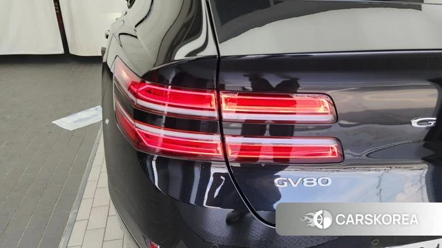 Genesis GV80 id 4423409 из Кореи 15