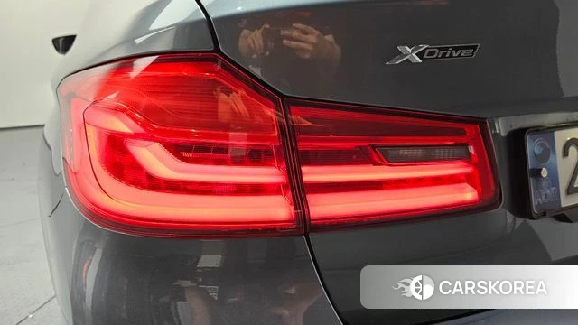 BMW 5 Series (G30) id 4471803 из Кореи 15
