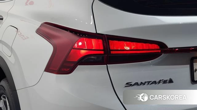 Hyundai The New Santa Fe id 4935377 из Кореи 15