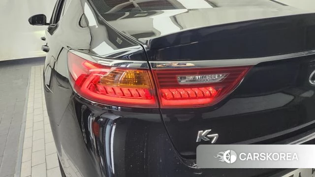 Kia Come New K7 id 4615501 из Кореи 15