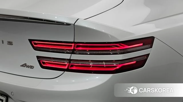 Genesis G80 (RG3) id 4871093 из Кореи 15