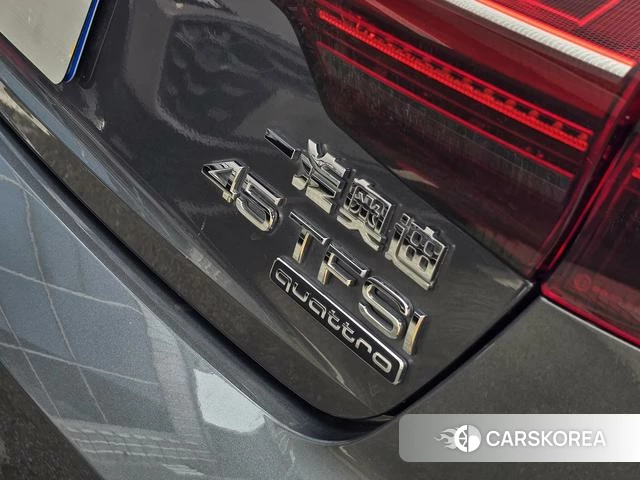 Audi A4L id 4365676 из Китая 15