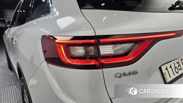 Renault Korea (Samsung) The New QM6 id 4595287 из Кореи 15