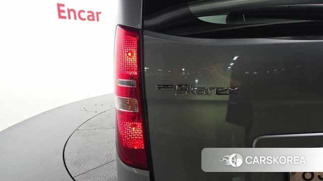 Hyundai The New Grand Starex id 4581091 из Кореи 15