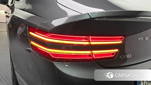 Genesis G80 (RG3) id 4754675 из Кореи 15