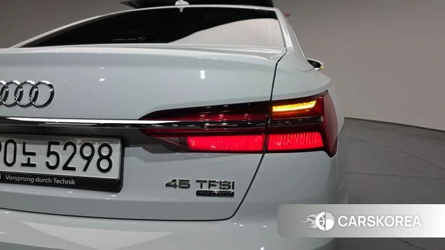 Audi A6 (C8) id 4549611 из Кореи 15