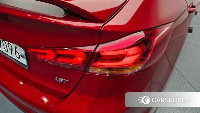 Hyundai Avante AD id 4435627 из Кореи 15