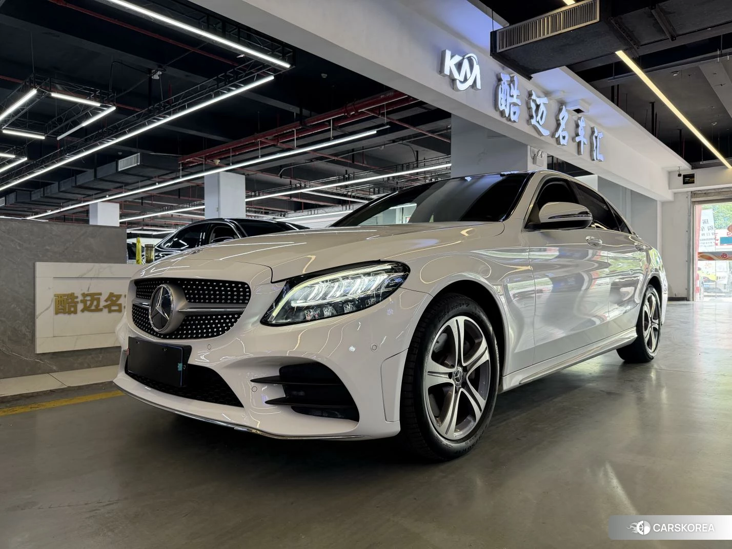 Mercedes-Benz Class C id 4452282 из Китая 15