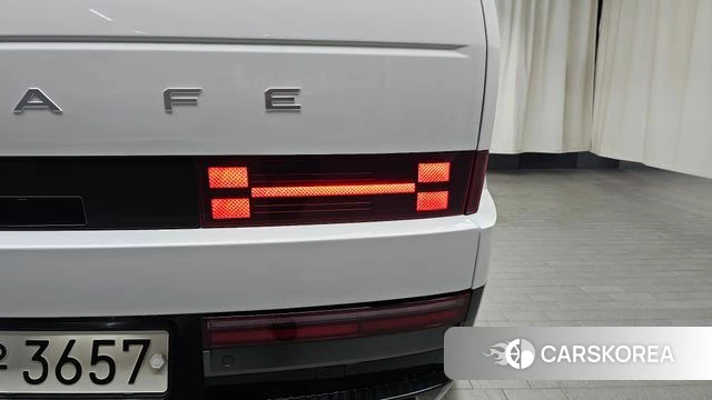 Hyundai Santa Fe (MX5) id 4560846 из Кореи 15