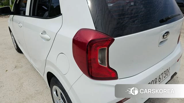 Kia Morning Urban (JA) id 4283410 из Кореи 15