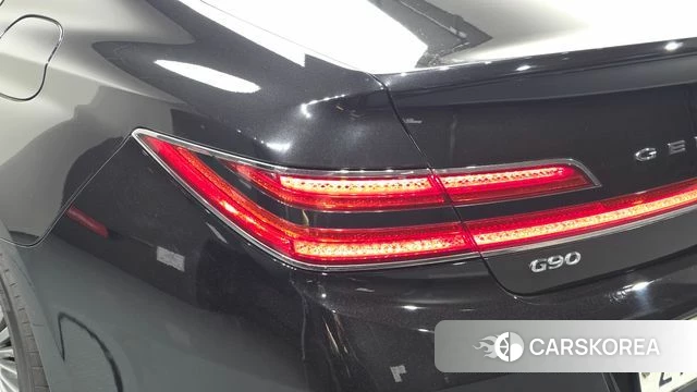 Genesis G90 id 4895205 из Кореи 15