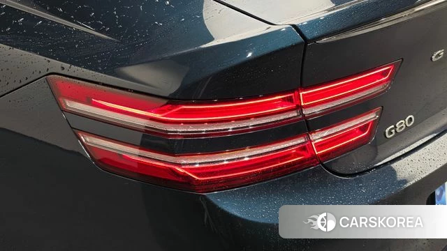 Genesis G80 (RG3) id 4720661 из Кореи 15