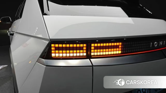 Hyundai Ionic 5 id 4476147 из Кореи 15