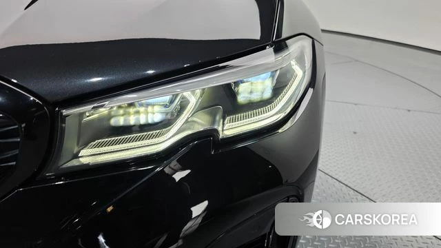 BMW 3 Series (G20) id 4195348 из Кореи 15