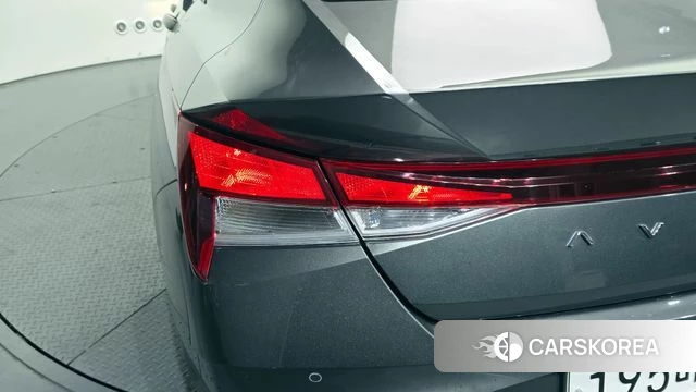 Hyundai Avante (CN7) id 4231206 из Кореи 15