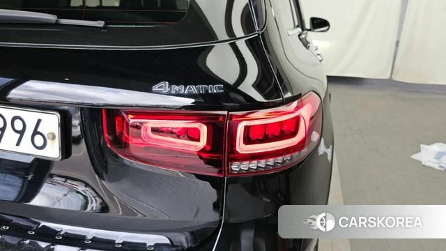 Mercedes-Benz GLB-Class X247 id 4586514 из Кореи 15