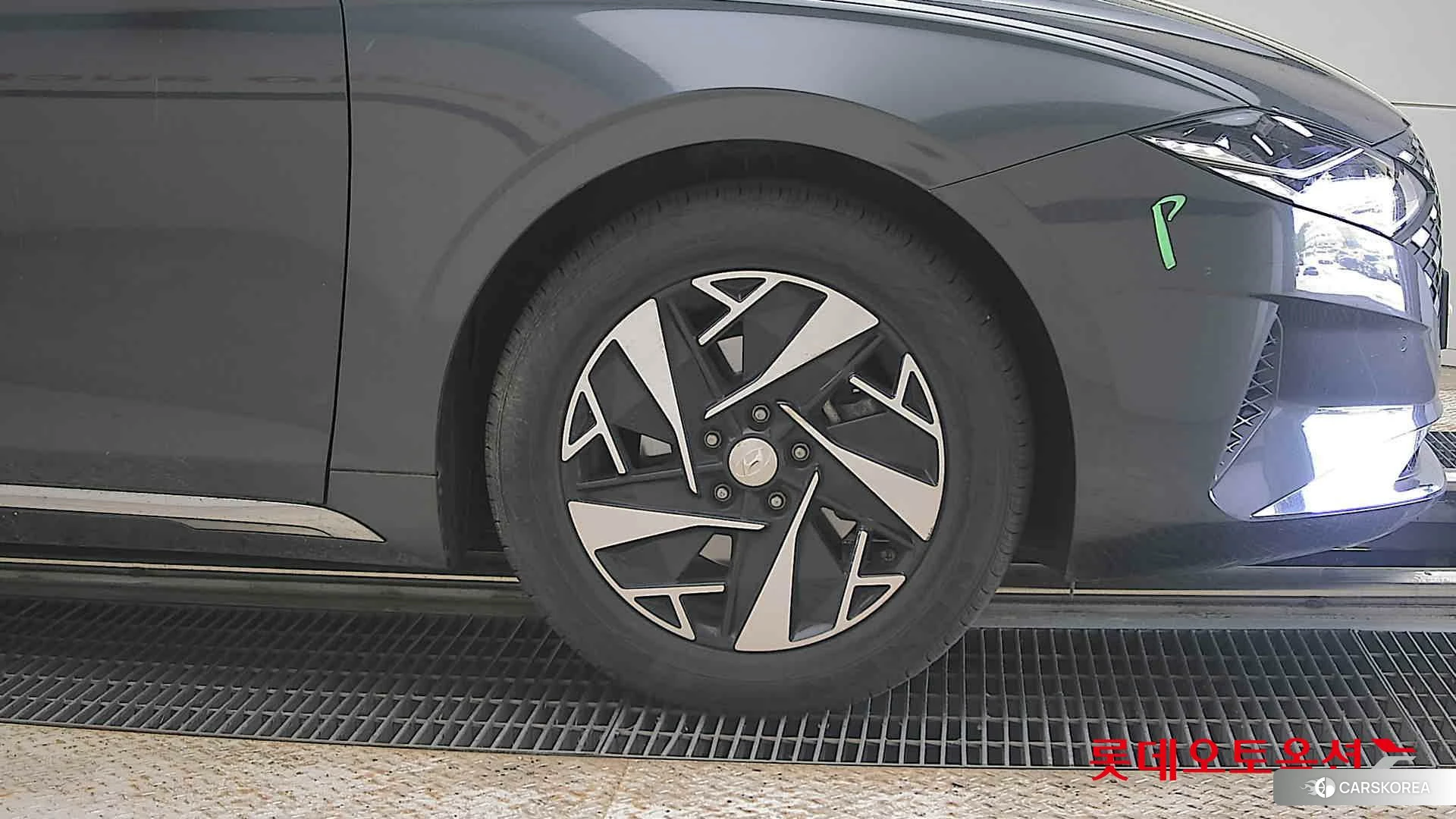 Hyundai Grandeur Hybrid id 4289304 из Кореи 15