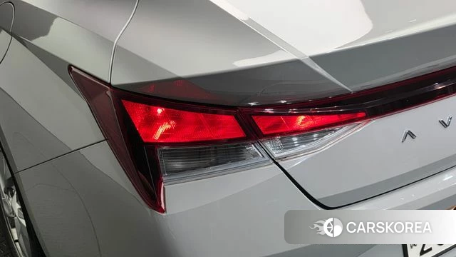 Hyundai Avante (CN7) id 4625587 из Кореи 15