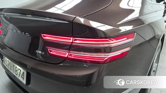 Genesis G80 (RG3) id 4250364 из Кореи 15
