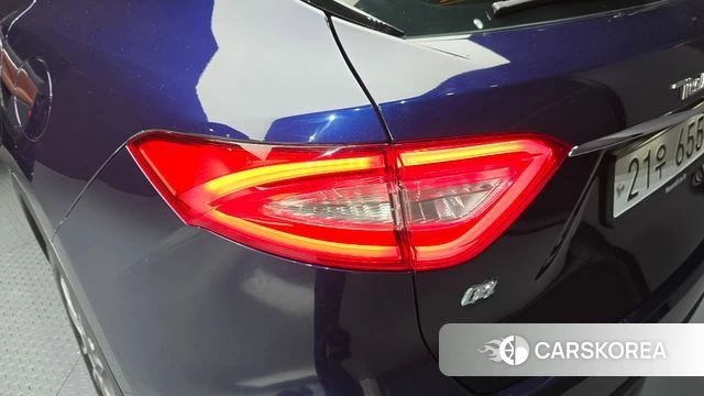 Maserati Levante id 4295207 из Кореи 15