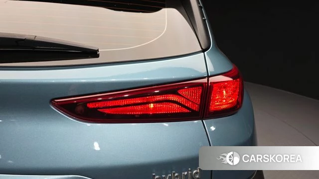 Hyundai Kona Hybrid id 4530213 из Кореи 15