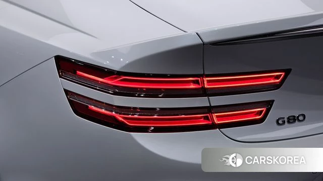 Genesis G80 (RG3) id 4767632 из Кореи 15