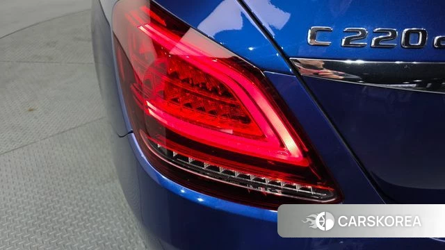 Mercedes-Benz C-Class W205 id 4471212 из Кореи 15