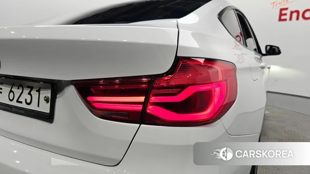 BMW 3 Series GT (F34) id 4536718 из Кореи 15