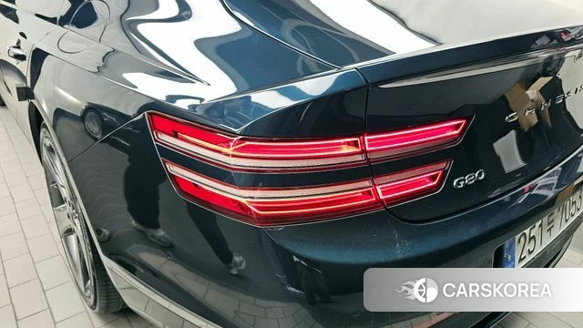 Genesis G80 (RG3) id 4196283 из Кореи 15