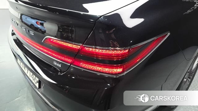 Genesis G90 id 4325000 из Кореи 15