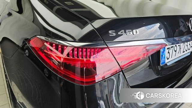 Mercedes-Benz S-Class W223 id 4696079 из Кореи 15