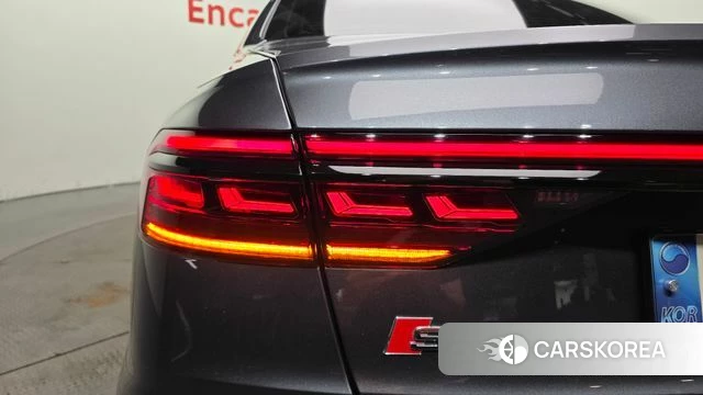 Audi S8 (D5) id 4624816 из Кореи 15
