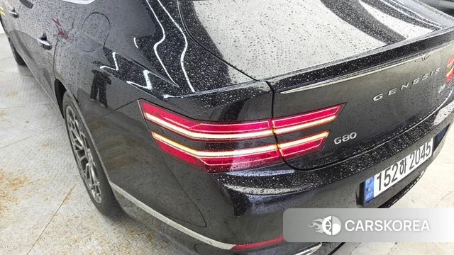 Genesis G80 (RG3) id 4350438 из Кореи 15