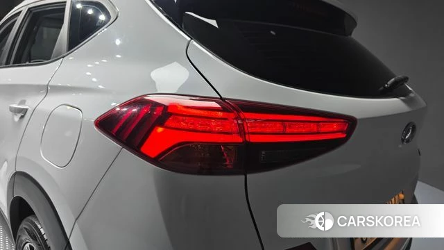 Hyundai All New Tucson id 4536340 из Кореи 15