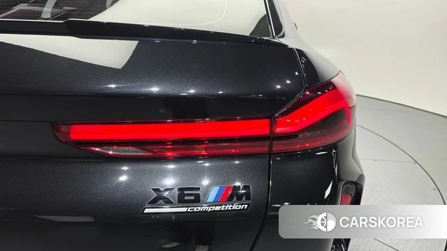 BMW X6M (G06) id 4636753 из Кореи 15