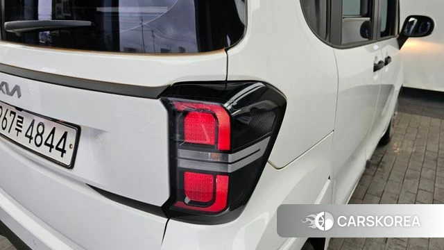 Kia The New Kia Ray id 4354959 из Кореи 15