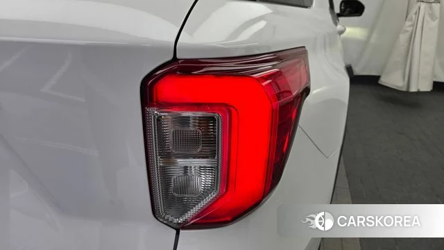 Ford Explorer 6th Generation id 4614040 из Кореи 15