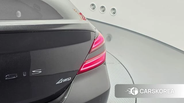 Genesis The New G70 id 4904715 из Кореи 15