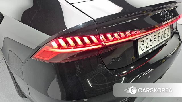 Audi A7 (4K) id 4424099 из Кореи 15