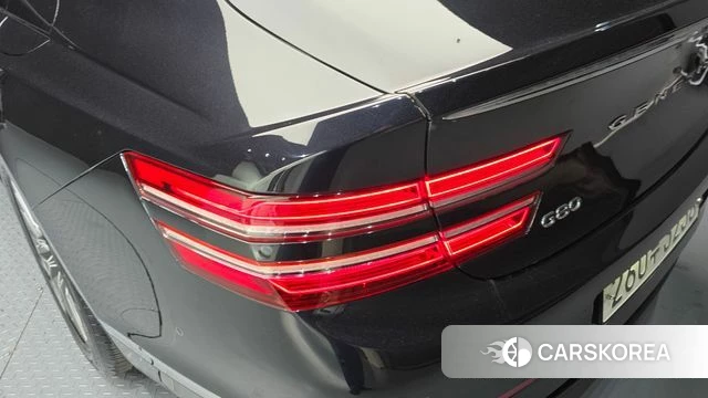 Genesis G80 (RG3) id 4294255 из Кореи 15
