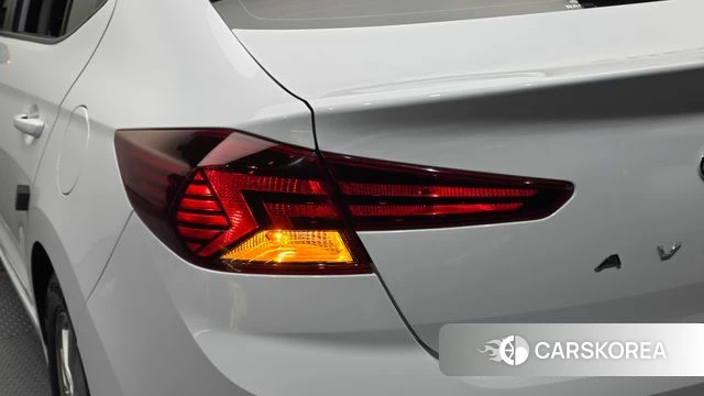 Hyundai The New Avante AD id 4496740 из Кореи 15