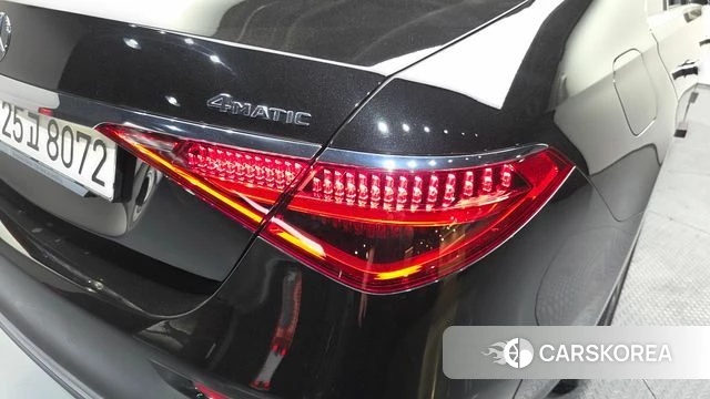 Mercedes-Benz S-Class W223 id 4186964 из Кореи 15