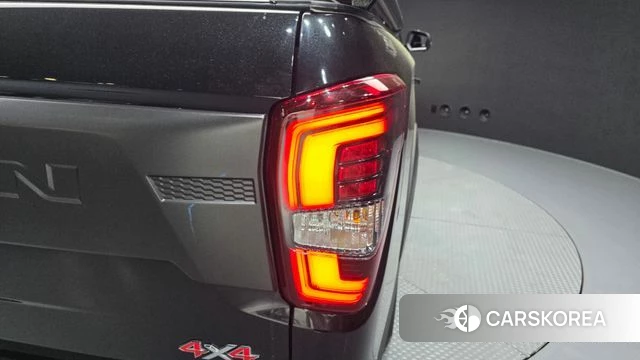 Ssangyong The New Rexton Sports Cannes id 4201885 из Кореи 15