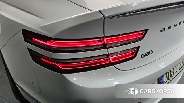 Genesis G80 (RG3) id 4494369 из Кореи 15