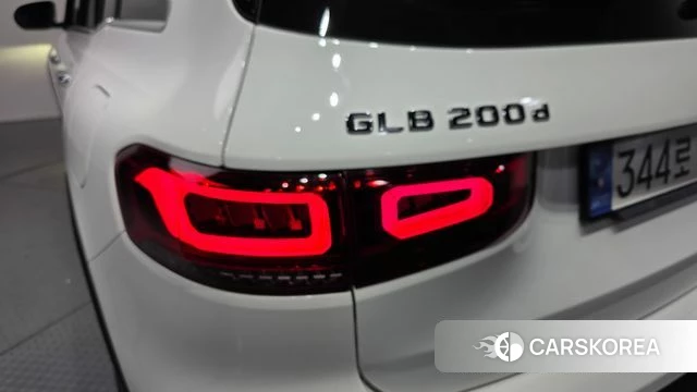 Mercedes-Benz GLB-Class X247 id 4361039 из Кореи 15