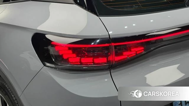 Volkswagen ID.4 id 4592173 из Кореи 15