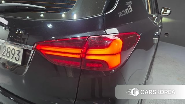 Ssangyong Rexton New Arena id 4474666 из Кореи 15