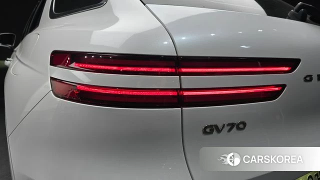 Genesis GV70 id 4779366 из Кореи 15
